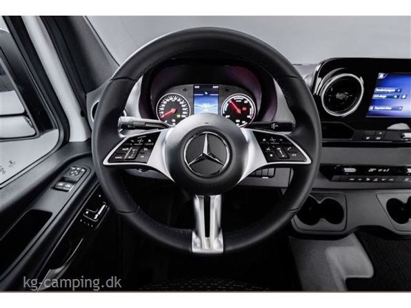 Adria Supertwin MB 600 SPB